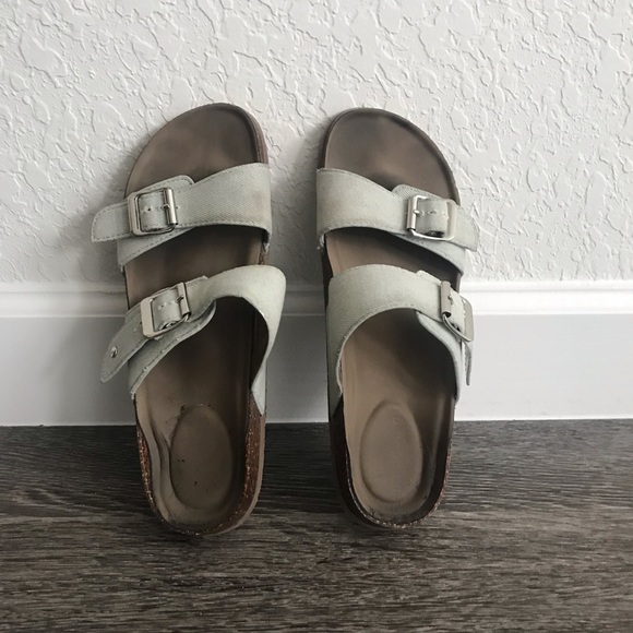 Birkenstock style sandals - Picture 1 of 1